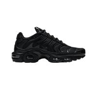 Nike Air Max Plus, Sneakers Basses Homme, Noir (Black/Black-Black 050), 43 EU