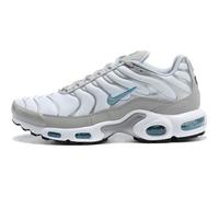 NIKE AIR MAX Plus TXT TN Baskets Chaussures Entraînement course Blanc Gris 44