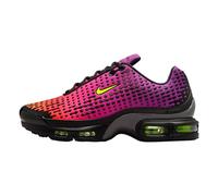 Nike Air Max Plus VII Chaussures pour homme Orange / Noir / Cactus Flower/Volt, Orange total/noir/fleur de cactus/volt, 11