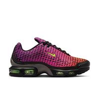Nike Air Max Plus VII "Dusk" - Taille: 40.5 Total Orange/Volt-Black-Cactus Flower-Smoke Grey