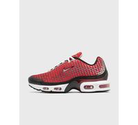 Nike Tuned Homme - Baskets, Rouge - Pointure 41 - Maille/synthétique Red 41