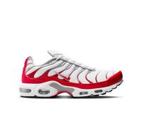 Nike Air Max Plus White University Red - 45.5