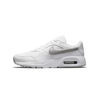 Nike Air Max SC, Basket Femme BLANC/MTLC PLATINE-PURE PLATINE 40 EU