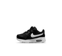 Nike Air Max SC Big Kids' Shoe, Black White Black, 38 EU