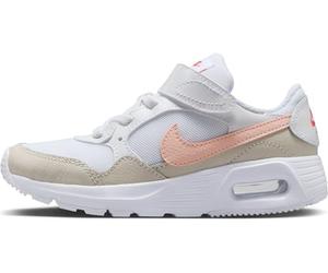 Nike Air Max SC Chaussure pour Enfant Blanc/Echo Pink-Lt Orewood BRN 30 EU, White Echo Pink Lt Orewood BRN, 30 EU