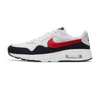 Nike Air Max SC, Chaussures Homme, Obsidienne rouge universitaire blanche, 41 EU