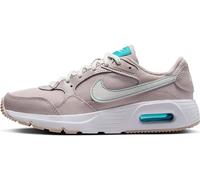 Nike Air Max SC (GS) Young Athletes Shoe, Platinum Violet/Summit White-Aquamarine, 36.5 EU