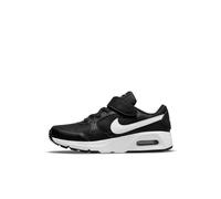 Nike Air Max SC Little Kids' Shoe, Black/White-Black, 28 EU