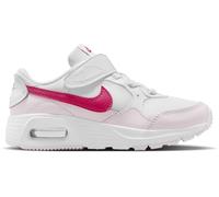 Nike Air Max Sc Little Kids' Shoe Whte/Sweet Beet C13 (31.5) Male