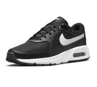 Nike Air Max SC Noir/Blanc - Baskets Mixte en Cuir à Lacets, Talon Plat avec Coussin d'Air 45