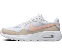 Nike Air Max SC Schuh für Ältere Kinder Chaussure, White Echo Pink Lt Orewood BRN, 40 EU
