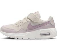 Nike Air Max SC Schuh für Jüngere Kinder Chaussure, Lt Orewood BRN Plum Fog Platinum Violet, 33.5 EU
