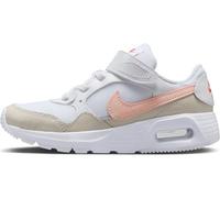 Nike Air Max SC Schuh für Jüngere Kinder Chaussure, White Echo Pink Lt Orewood BRN, 30 EU