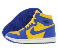 Jordan 1 Retro Femme - Baskets, Jaune - Pointure 40.5 - Cuir Yellow 40.5