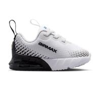 Nike Air Max - Sneakers Bébé - Blanc - Pointure 23.5 - Maille/synthétique White 23.5