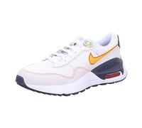 Nike Air Max System, Basket Mixte, Blanc, 35.5 EU