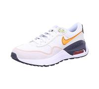 Nike Air Max System, Basket Mixte, Blanc, 36 EU