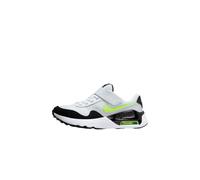 Nike Air Max Systm Baby/Toddler Shoes, White/Black-Volt-Pure Platinum, 22 EU