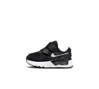 Nike Air Max Systm Big Kids' Shoes, Black/White-Wolf Grey, 38 EU