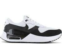 Nike air max Systm - Hommes Sneaker Blanc-Noir DM9537-103 Sport Chaussures Neuf