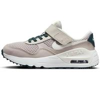 NIKE Air Max Systm (PS) Bas, Lt Iron Ore Summit White Sea Glass, 30 EU