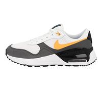 NIKE Air Max SYSTM Sneaker, Gris Orange-Fer Blanc/Laser, 40 EU