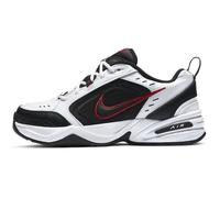 Nike Air Monarch IV - Chaussure Homme blanc/noir 415445-101 44 1/2