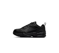 Nike Air Monarch IV, Sneaker Homme, Noir Noir, 44 EU