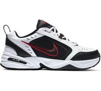 Nike Air Monarch Iv Training Shoes Mens Blanc/Noir/Rouge 9.5 (44.5) Male