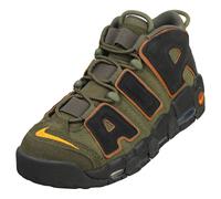 Nike Air More Uptempo 96 Homme Baskets Mode Khaki Noir - 44 1/2