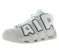 Nike Air More Uptempo 96 Hommes Basketball Trainers FB3021 Sneakers Chaussures (UK 10 US 11 EU 45, Photon Dust Metallic Silver 001)