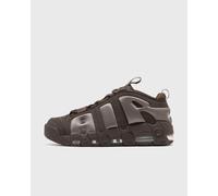 Nike Sportswear Baskets basses 'AIR MORE UPTEMPO' brun foncé / gris, Taille 44,5