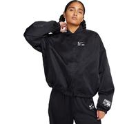 Nike Sportswear Veste mi-saison 'AIR' noir / blanc, Taille S