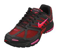Nike Air Peg 2k5 Homme Black Red Baskets Mode - 44 EU