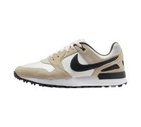 Nike AIR Pegasus 89 G Chaussures à lacets unisexes pour adulte, Blanc sommet/olive aura/orange total/anthracite, 44.5 EU