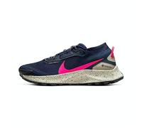 Nike Air Pegasus Trail 3 GTX Running Trainers DC8793 Sneakers Chaussures (UK 7.5 US 8.5 EU 42, Obsidian Siren Red Olive 401)