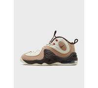 Nike AIR PENNY II NAS men Basketball|High-& Midtop brown|white taille: 45
