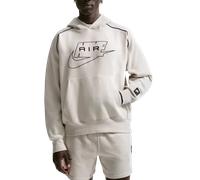 Nike - Air Pullover Hoody - Sweat à capuche - L - light bone / black