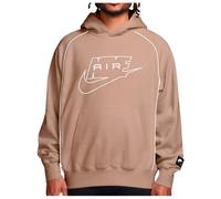 Nike - Air Pullover Hoody - Sweat à capuche - XL - hemp / white / white