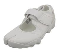 Nike AIR RIFT BR Sandales de Marche Femme Blanche - 43 EU