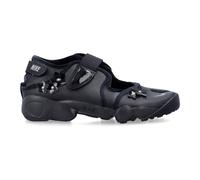 Nike - Air Rift Fleurs - Femme - Sport - Noir - Taille: 35 1/2 EU