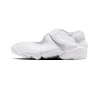 Nike - Air Rift Leather - Femme - Sport - Blanc - Taille: 42 EU