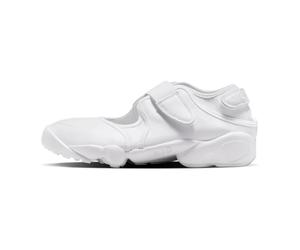 Nike - Air Rift Leather - Femme - Sport - Blanc - Taille: 42 EU