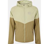 Nike Air Run Jacket Mens Olive/Beige XL Male