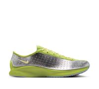 NIKE Femme W AIR Superfly Sneaker, Cyber Lemon Skylight Metallic Silver, 42 EU