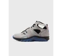 NIKE Homme AIR Trainer Huarache Sneaker, Wolf Grey Star Blue Black, 42 EU