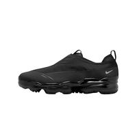 Nike Air Vapormax Moc Roam Chaussures Homme, Noir/argenté métallique/noir/Team Midnight, 12.5 Women/11 Men