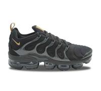 Nike Air VaporMax Plus Black Metallic Gold - Votre taille: 44 1/2