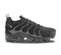 Nike Air VaporMax Plus Black Metallic Gold - Votre taille: 46