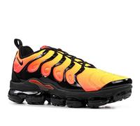 Nike Air Vapormax Plus, Chaussures de Fitness Homme, Multicolore (Black/Black-Total Or 006), 44 EU